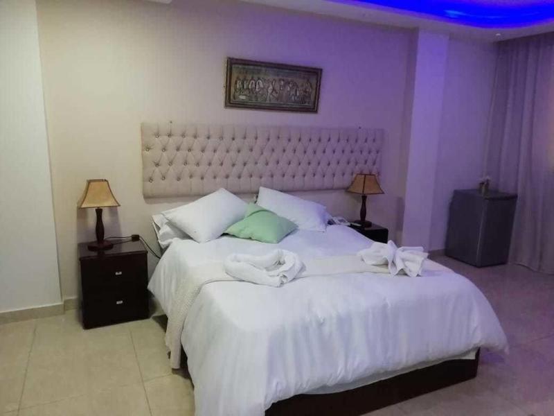 Amon Holiday Pyramids Inn Kafret el-Gabal Exterior foto