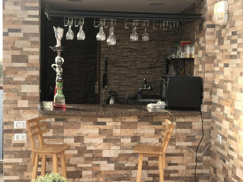 Amon Holiday Pyramids Inn Kafret el-Gabal Exterior foto