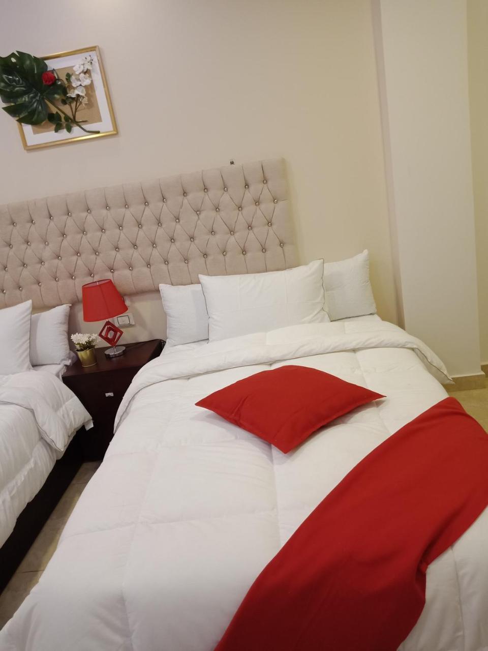 Amon Holiday Pyramids Inn Kafret el-Gabal Exterior foto