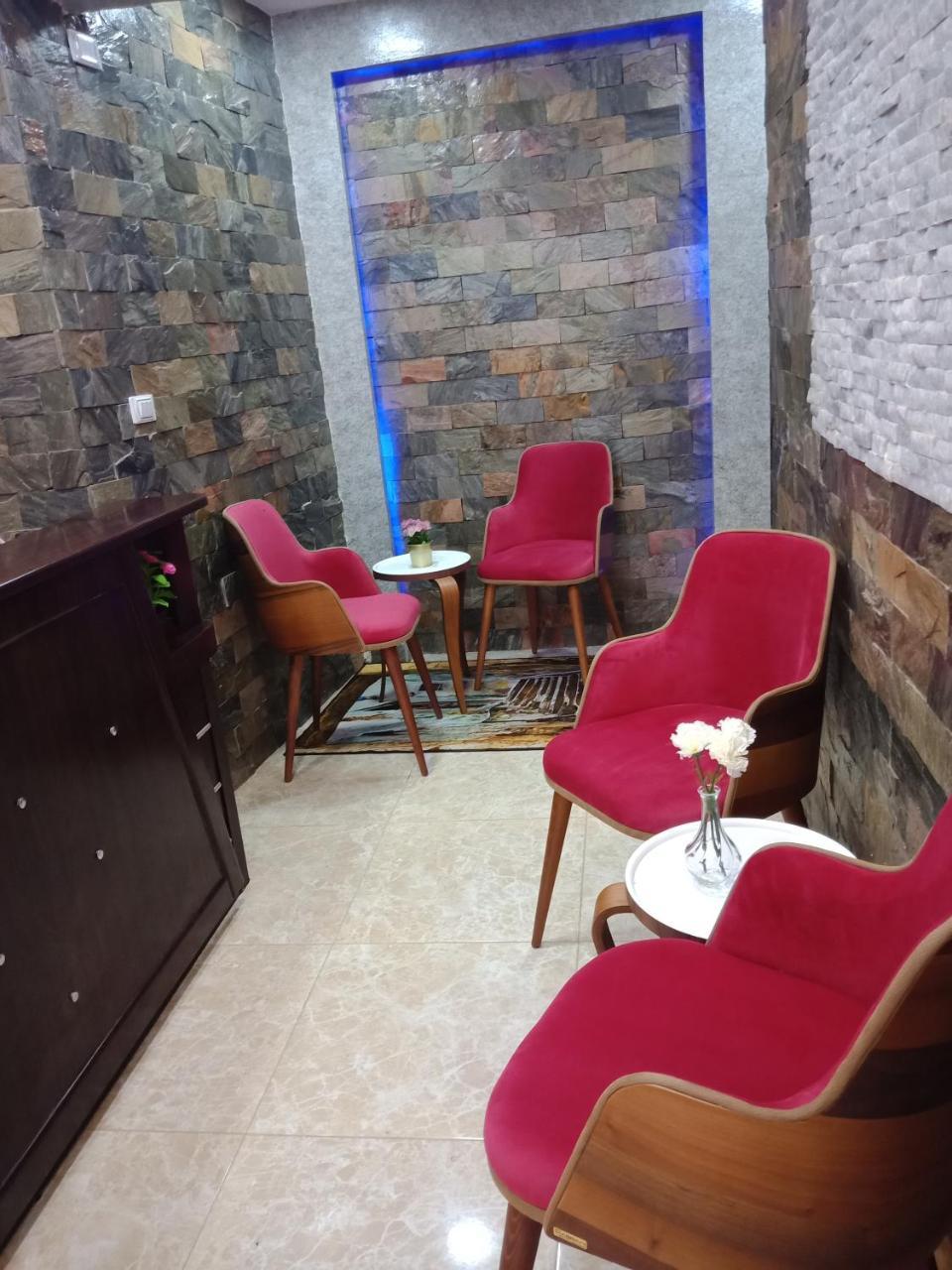 Amon Holiday Pyramids Inn Kafret el-Gabal Exterior foto