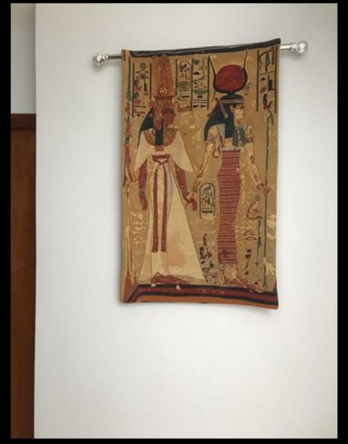Amon Holiday Pyramids Inn Kafret el-Gabal Exterior foto